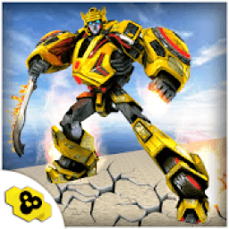 ikon Futuristic Robot Transformation : Real Robot War