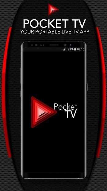 Pocket TV screenshot 1
