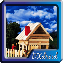 ikon Craft Ice Cream Stick Ideas