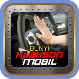 BunyiKlaksonMobil 1.0