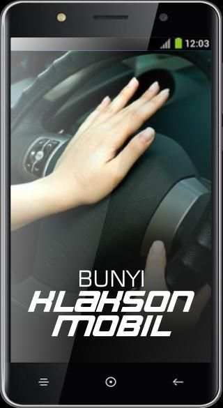 Bunyi Klakson Mobil screenshot 2