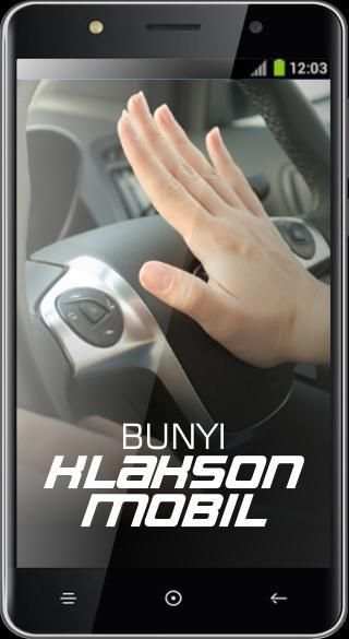 Bunyi Klakson Mobil screenshot 4