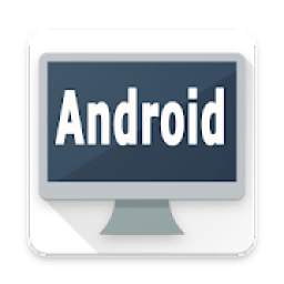 Learn Android with Real Apps