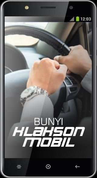 Bunyi Klakson Mobil screenshot 1