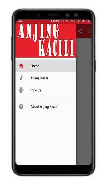 DJ Anjing Kacili screenshot 2