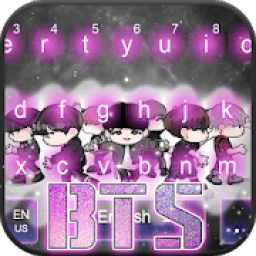 ikon BTS Keyboard