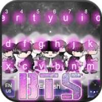 BTS Keyboard