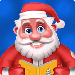 Talking Santa Claus आइकन