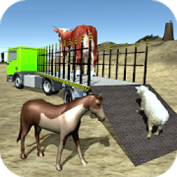 ikon Animal Truck Transporting Adventure 2018