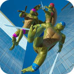 ikon Turtle Hero: Urban Ninja