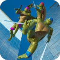 Turtle Hero: Urban Ninja