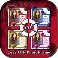 Gif Love Photo Frame & GIF Maker on 9Apps
