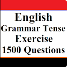 Tense Exercises - 1500 question answers иконка