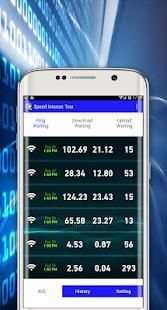Internet Speed Test - Internet Speed Meter screenshot 3