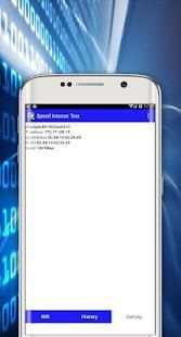 Internet Speed Test - Internet Speed Meter screenshot 2