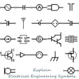 Explain Electrical Engineering Symbols