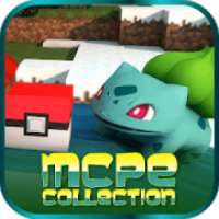 Mod Pixelmon for MCPE