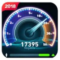 Internet Speed Test - Internet Speed Meter on 9Apps