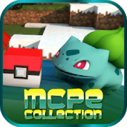 ikon Mod Pixelmon for MCPE