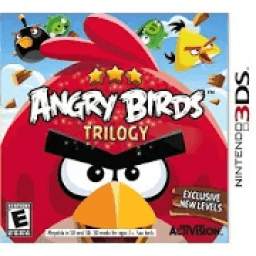 Angry birds Falls down 1.3