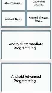 Android Studio Talk screenshot 4