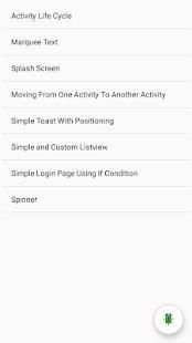 Android Studio Talk screenshot 3
