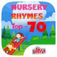 Top 70 Nursery Rhymes on 9Apps