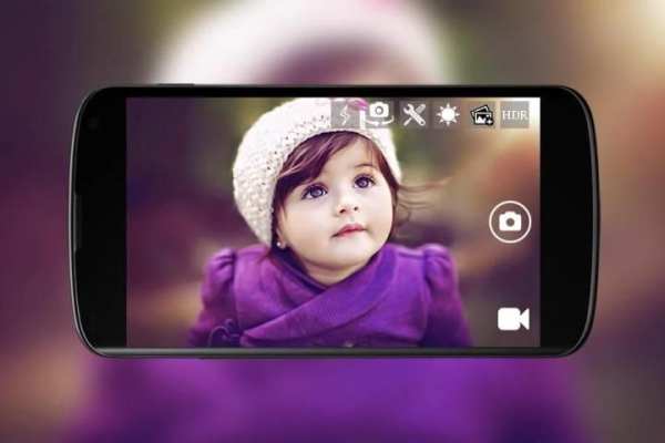 Blur Camera HD स्क्रीनशॉट 2