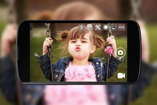 Blur Camera HD स्क्रीनशॉट 5