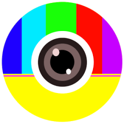 Blur Camera HD आइकन