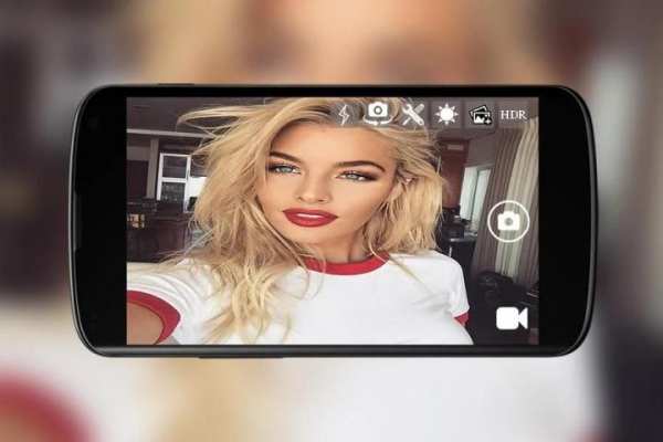 Blur Camera HD स्क्रीनशॉट 3
