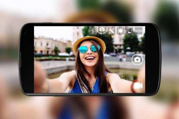 Blur Camera HD स्क्रीनशॉट 1