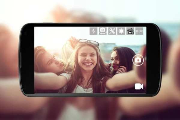 Blur Camera HD स्क्रीनशॉट 4