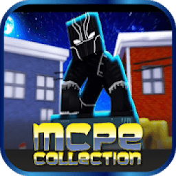 Mod Black Panther for MCPE आइकन