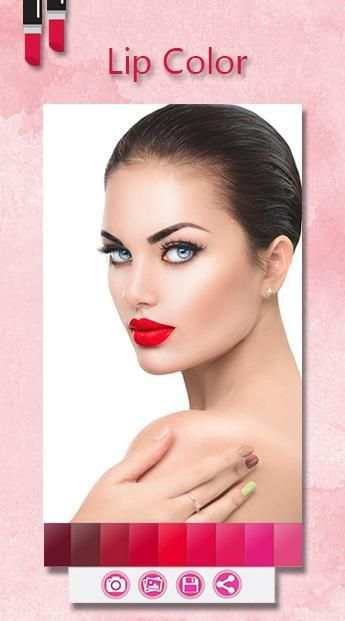 YouFace Makeup Camera screenshot 8