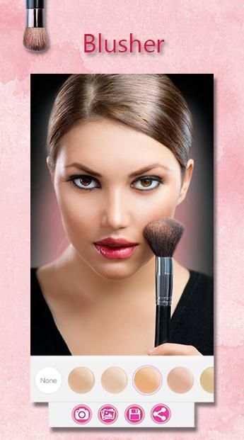 YouFace Makeup Camera screenshot 7