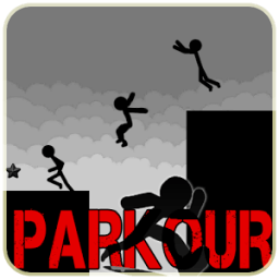 Stickman Jump Parkour: New Vector Man Adventure icon