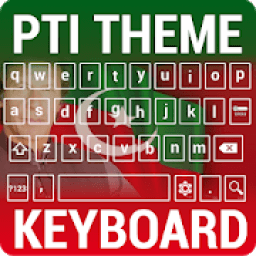 PTI Keyboard - Asan Urdu Typing Input Method आइकन
