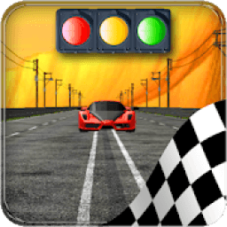 ikon Crazy Traffic Drive - Racing Fever Simulator 3D