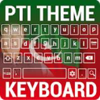PTI Keyboard - Asan Urdu Typing Input Method