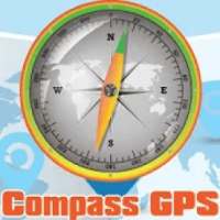 GPS Compass For Android on 9Apps