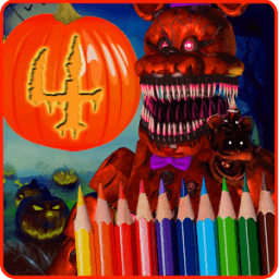 ikon How To Draw FNAF (five nights at freddys)