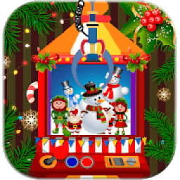 ikon Claw Machine Prize Simulator