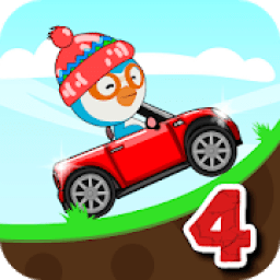 ikon 뽀로로 알루미늄 등산 레이싱 게임