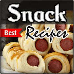 1200+ Snack Recipes आइकन