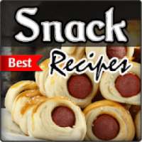 1200+ Snack Recipes