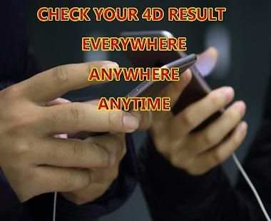 4D Result 2018 screenshot 10