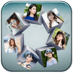 ikon 3D Photo Collage Maker