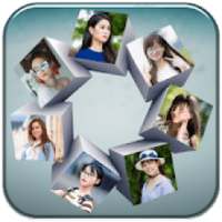 3D Photo Collage Maker on 9Apps