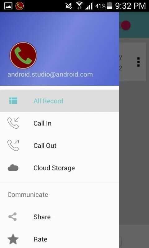 Secret Call Recording स्क्रीनशॉट 6